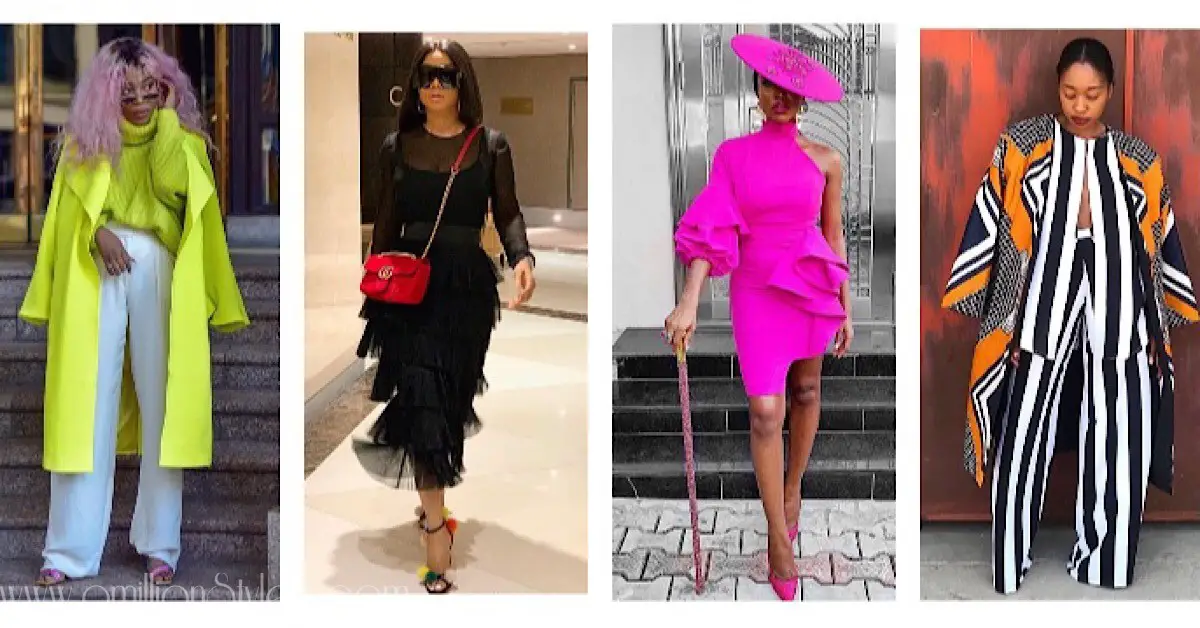 Check Out These Gorgeous Fashion Looks Seen On Instagram
