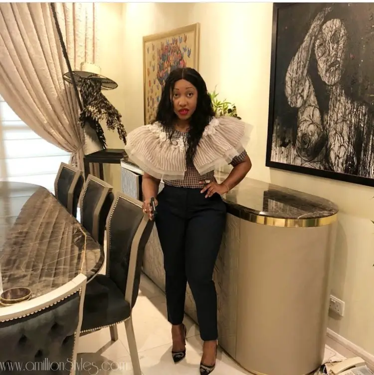 Style Crush: The Queen Of Luxury Fashion Jennifer Obayuwana