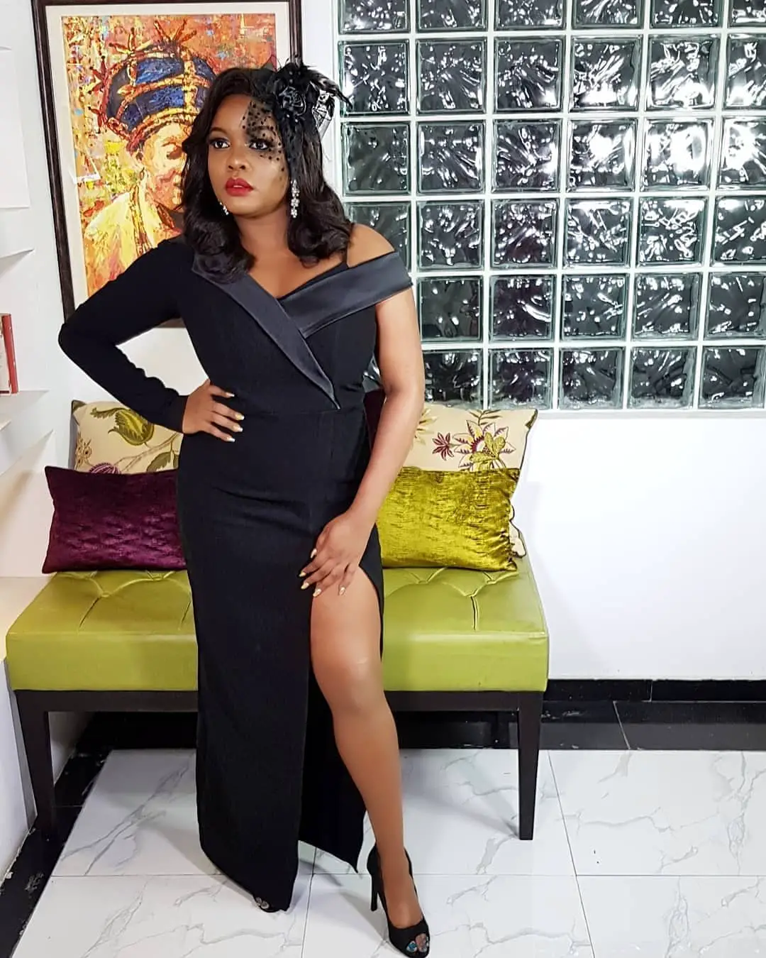 What Celebrities Wore To The King Of Boys Movie Premiere