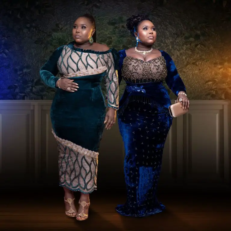 The New Collection By Plus Size Fashion Brand Makioba Is Really Amazing!