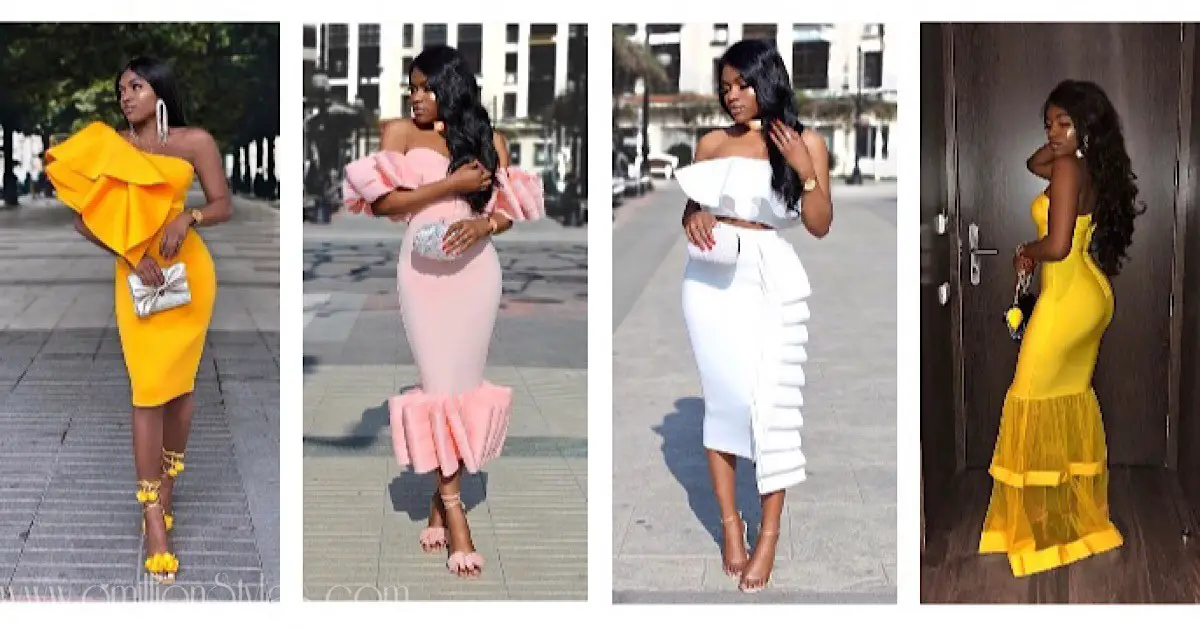 Wedding Guest Outfit Inspiration Featuring Style Influencer Marii Pazz