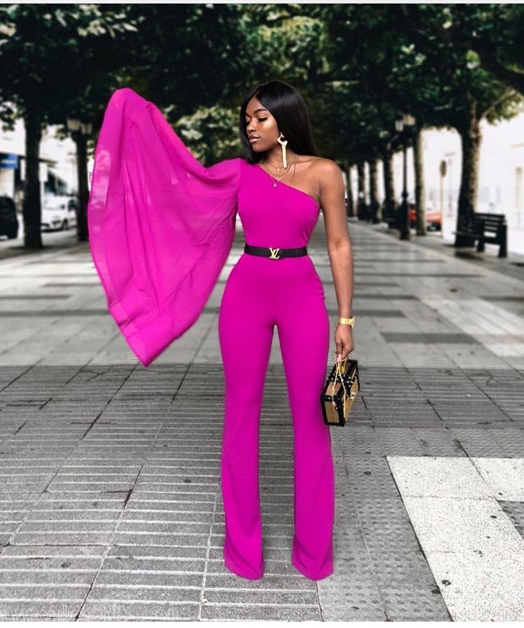 Wedding Guest Outfit Inspiration Featuring Style Influencer Marii Pazz
