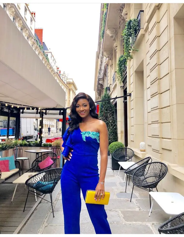 WCW: The Style Moments Of Powede Lawrence