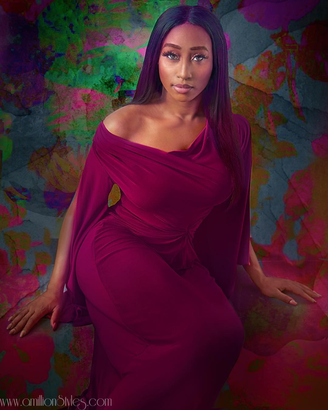 Veronica Odeka Stuns At Forty For ThisDay Style Magazine’s Latest Issue!