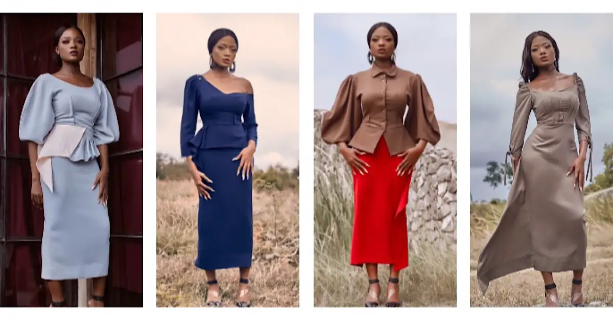 Wana Sambo Features Ghanaian Singer Efya In It’s New Collection