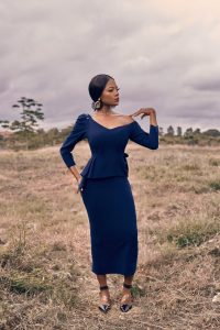 Wana Sambo Features Ghanaian Singer Efya In It's New Collection