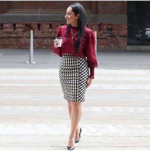 Ultra Modern And Chic Work Style For The Working Woman