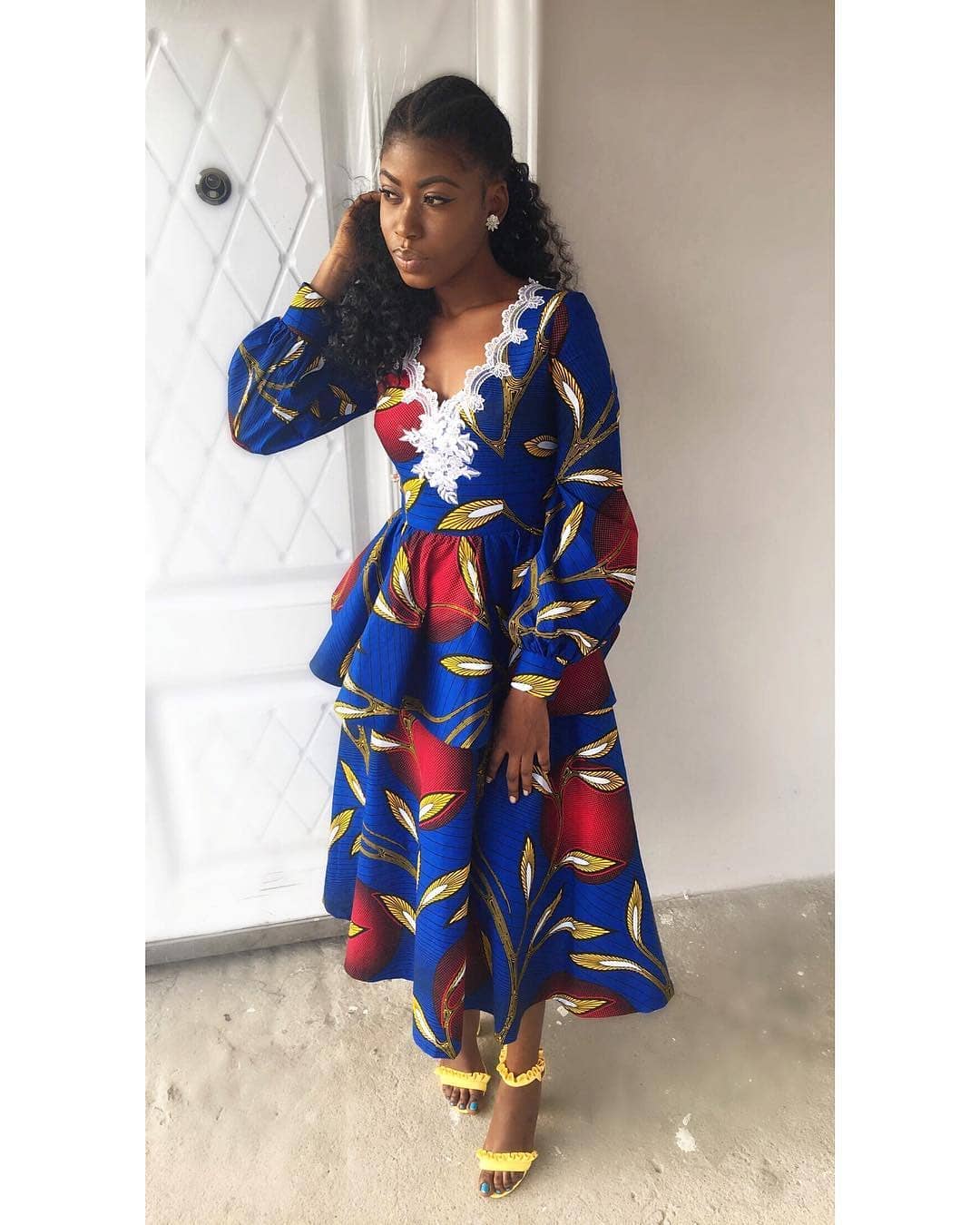 Only The Baddest Ankara Styles From Us To You!