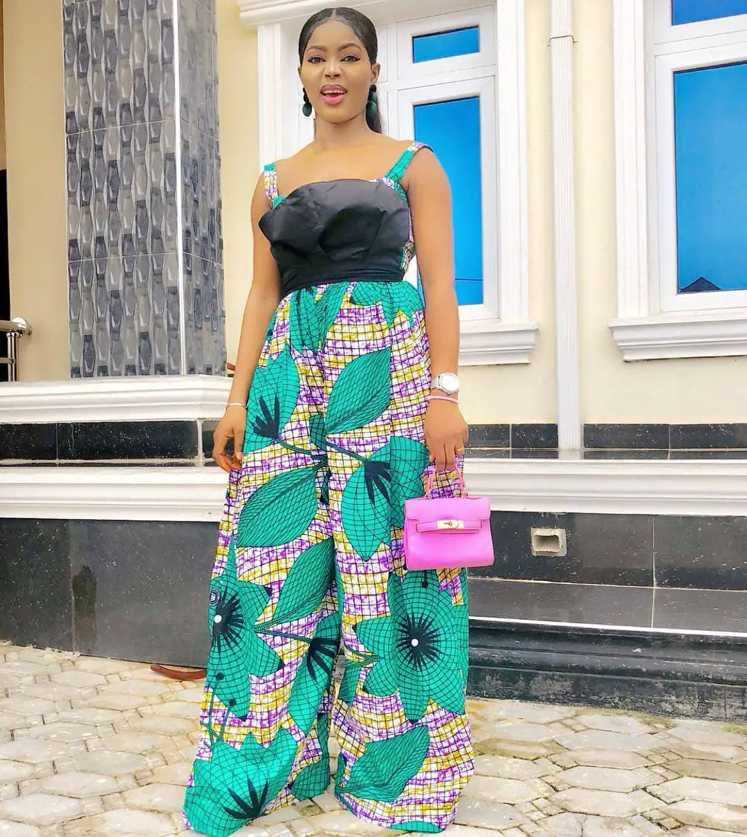Ankara Styles That Will Attract Members Of The Sweet Boys Association