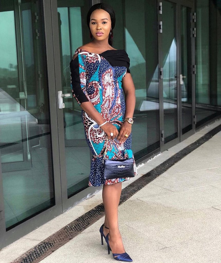 We Are Seriously Crushing On These Ankara Styles For Days – A Million ...