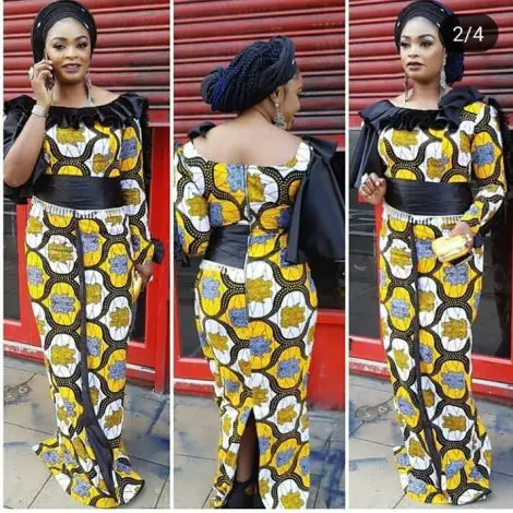 Perfect Ankara Styles For A Perfect Lady – A Million Styles
