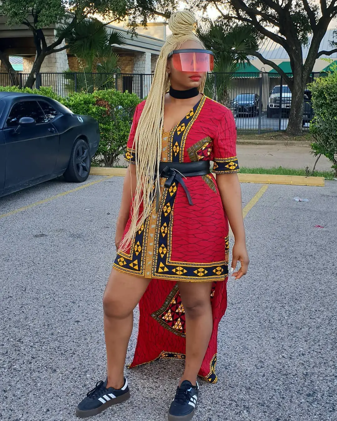 Guys, Your WCW Needs These Awesome Latest Ankara Styles
