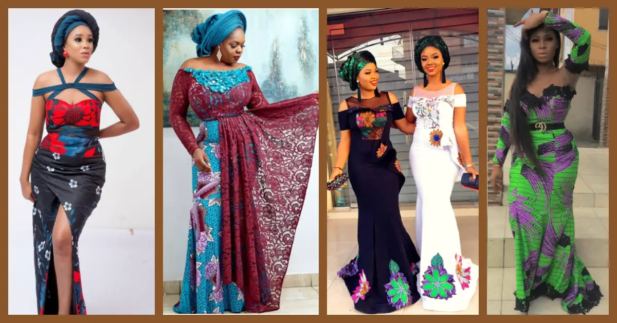 Ankara Styles That Will Attract Members Of The Sweet Boys Association