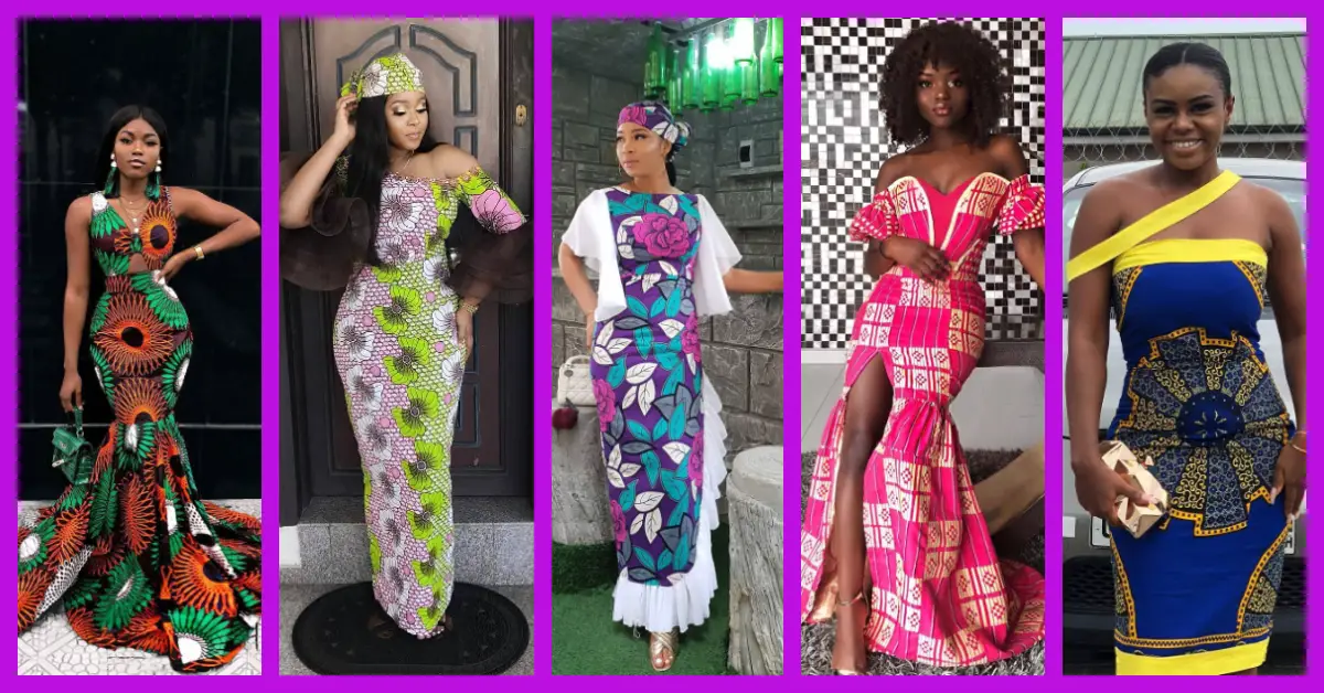 Guys, Your WCW Needs These Awesome Latest Ankara Styles – A Million Styles