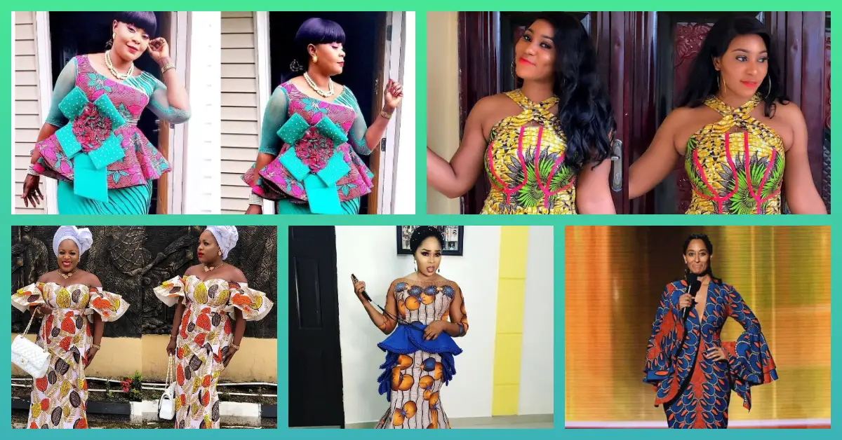 We Are Seriously Crushing On These Ankara Styles For Days