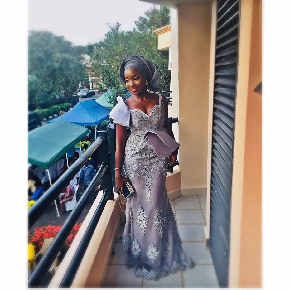 These Latest Asoebi Looks Will Spice Up This Wednesday