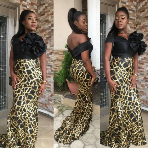 Delectable Asoebi Styles That Will Make Your Body Pop! – A Million Styles