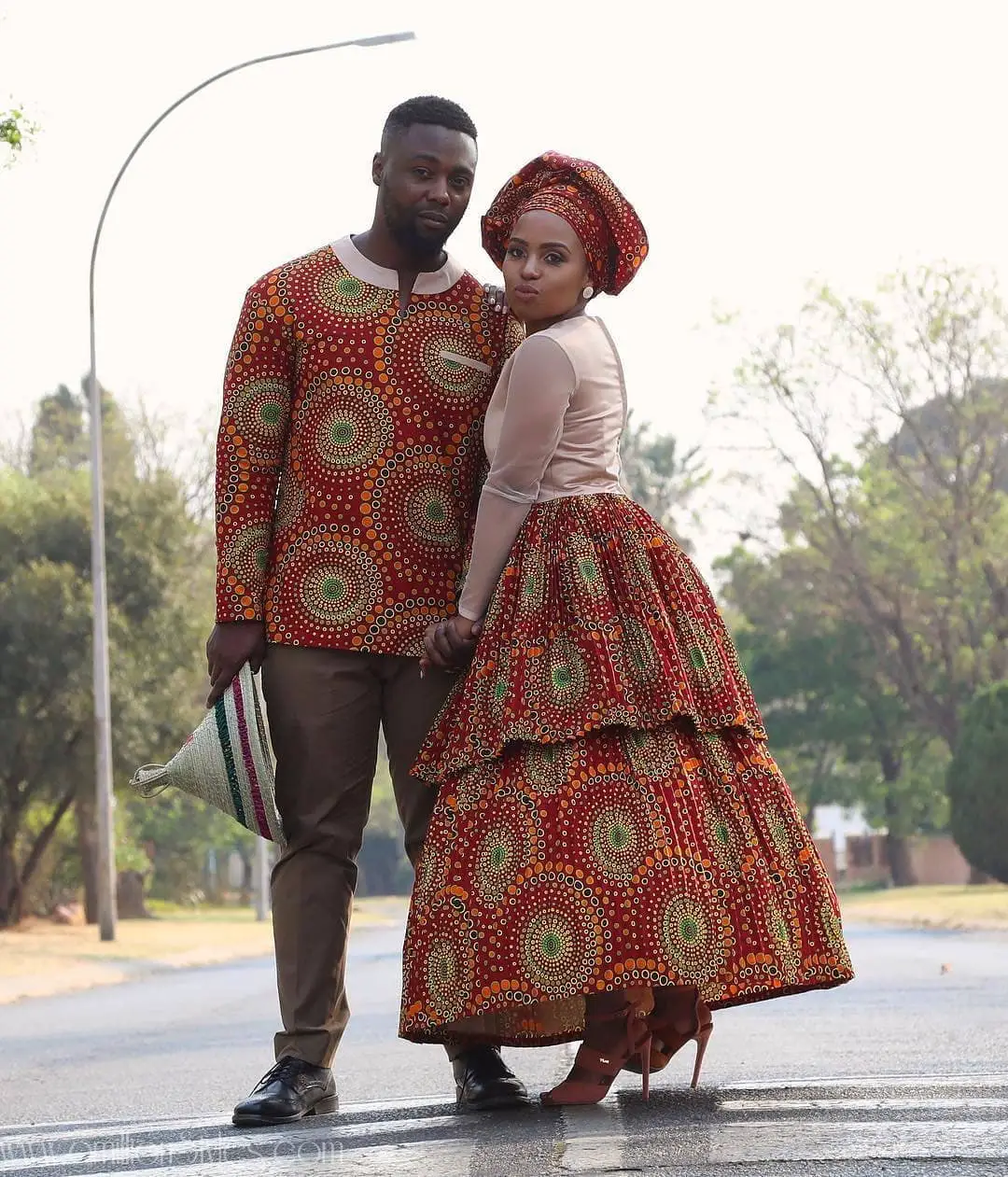 Couples Styles Are Becoming More Fashionable, Check Them Out