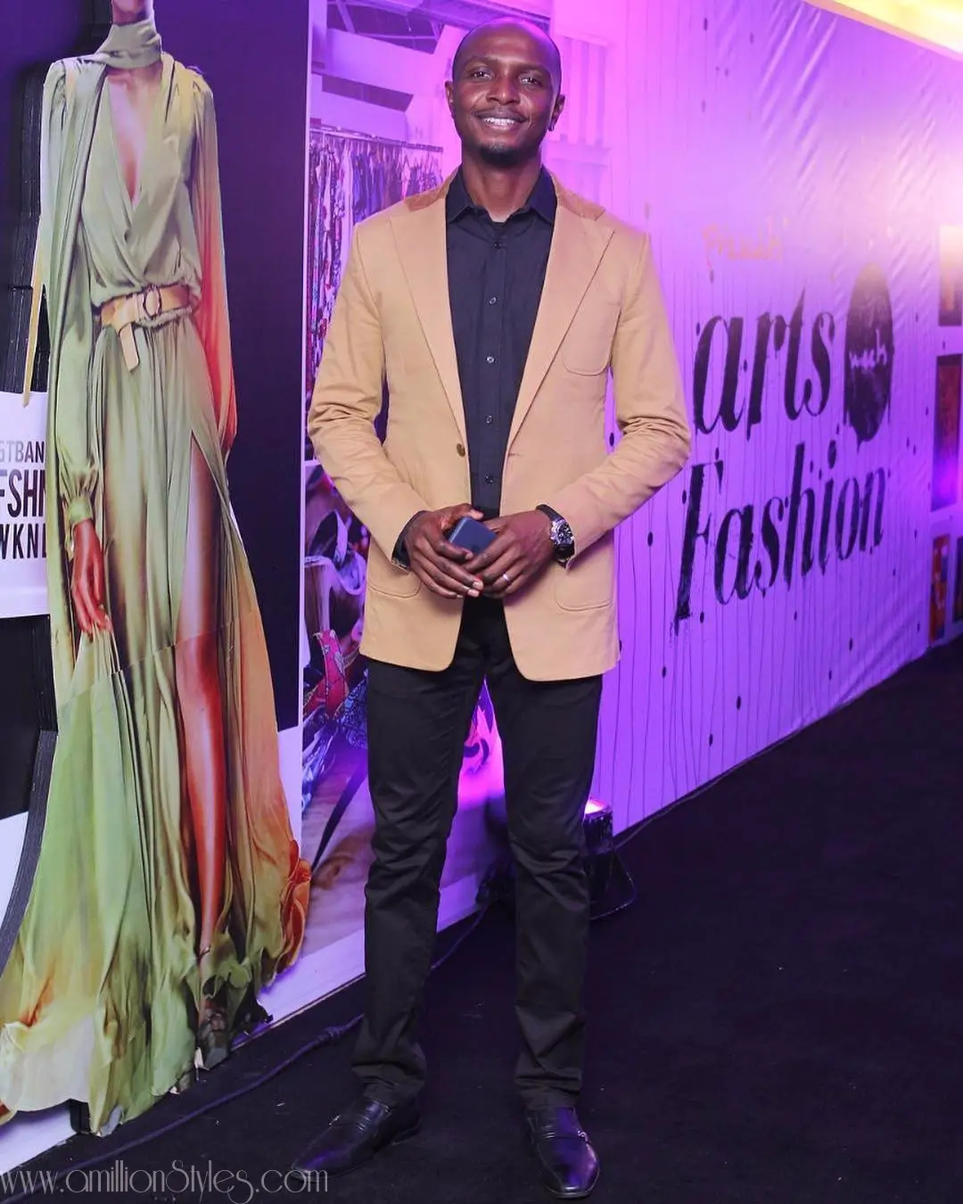 The GTB Fashion Weekend Had A Pre-Cocktail Party And It Was A Stylish Event