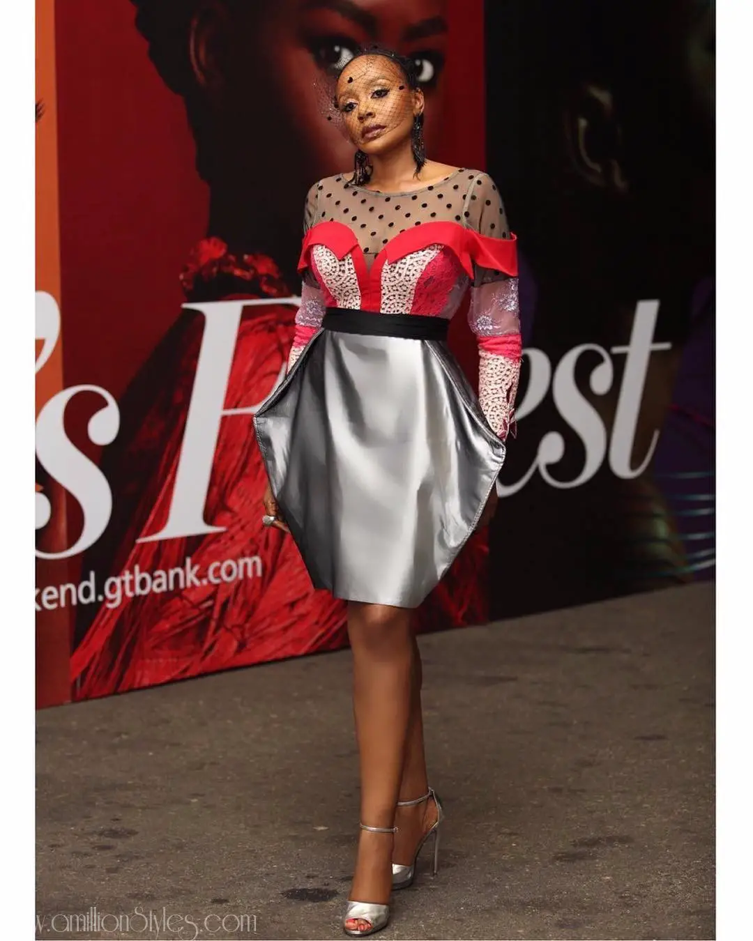 The GTBank Fashion Weekend Had A Pre-Cocktail Party And It Was A Stylish Event