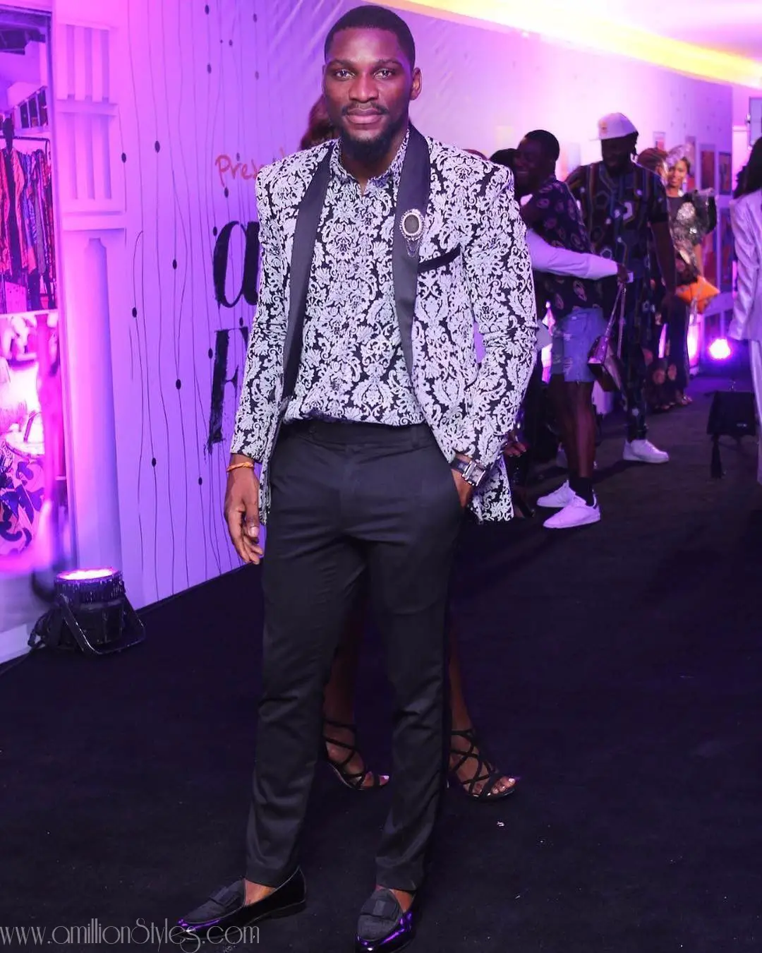 The GTB Fashion Weekend Had A Pre-Cocktail Party And It Was A Stylish Event