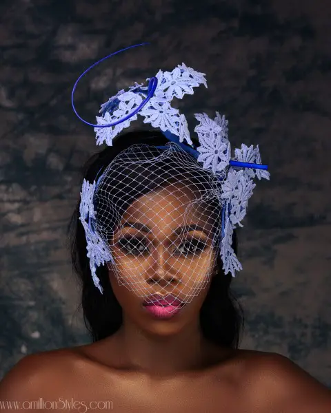 Nigerian Millinery Brand Hattabelles Couture Releases Spring/Summer19 Hat Collection “Uyai Iban”