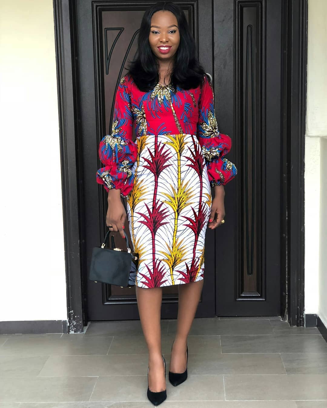 We Bring You Only The Latest, Best Ankara Styles