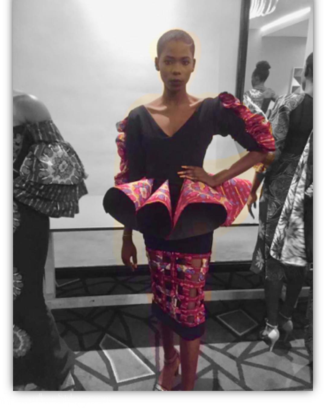 Here Are Our Favorite Ankara Looks Of The Week