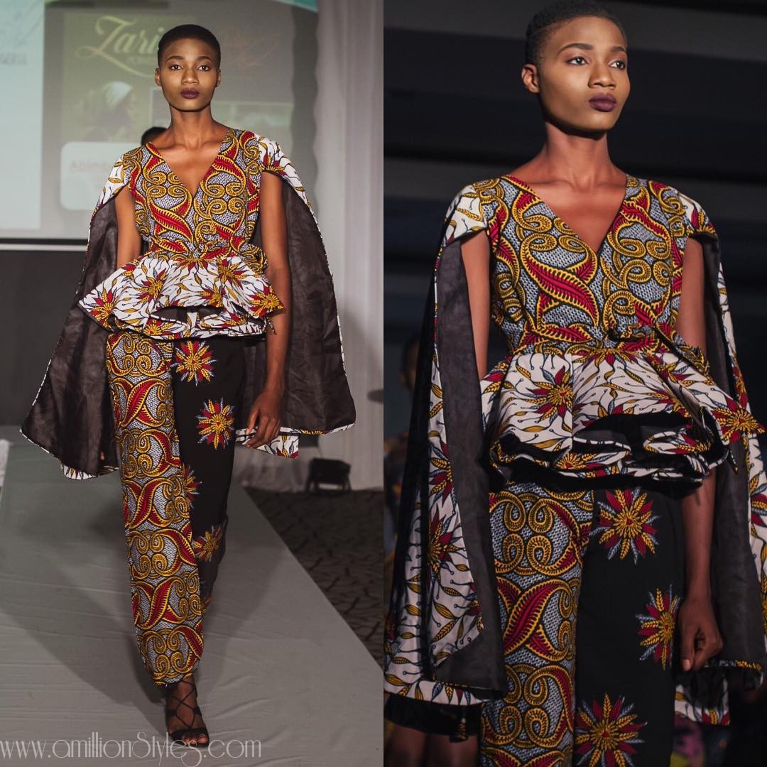 Here Are Our Favorite Ankara Looks Of The Week