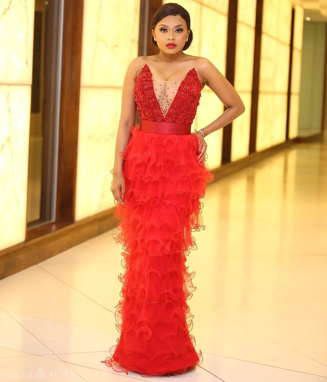 The Best Looks From The 2018 DSTV Mzansi Viewers Choice Award