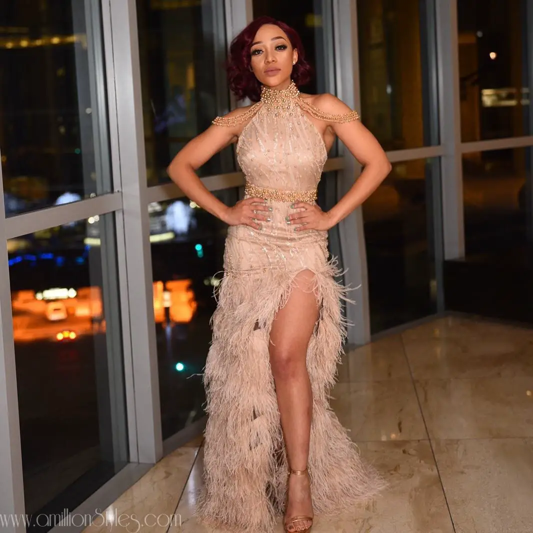 The Best Looks From The 2018 DSTV Mzansi Viewers Choice Award