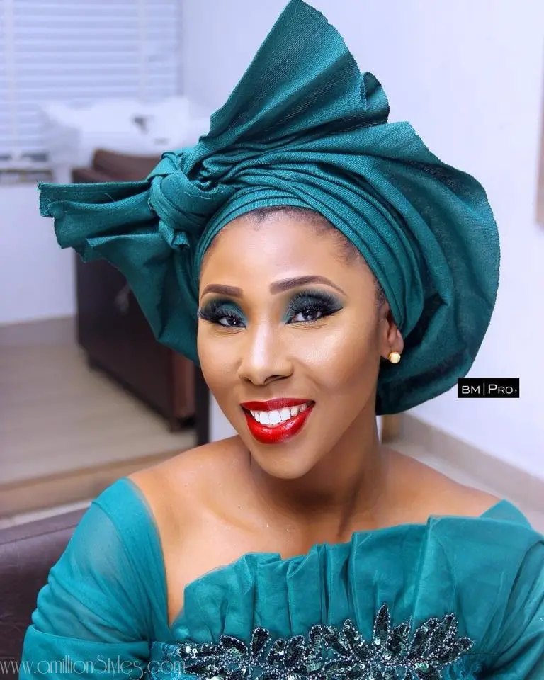 Get On With The Trends: Interesting Gele Styles You Should Try