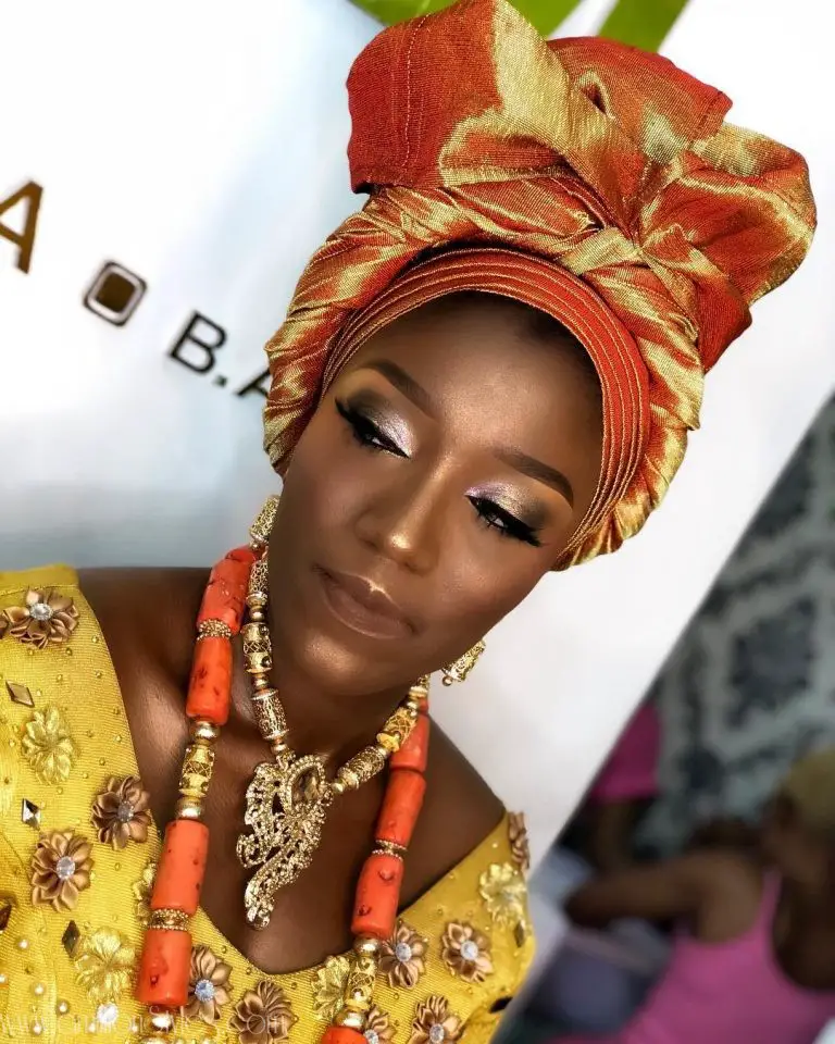 Get On With The Trends: Interesting Gele Styles You Should Try