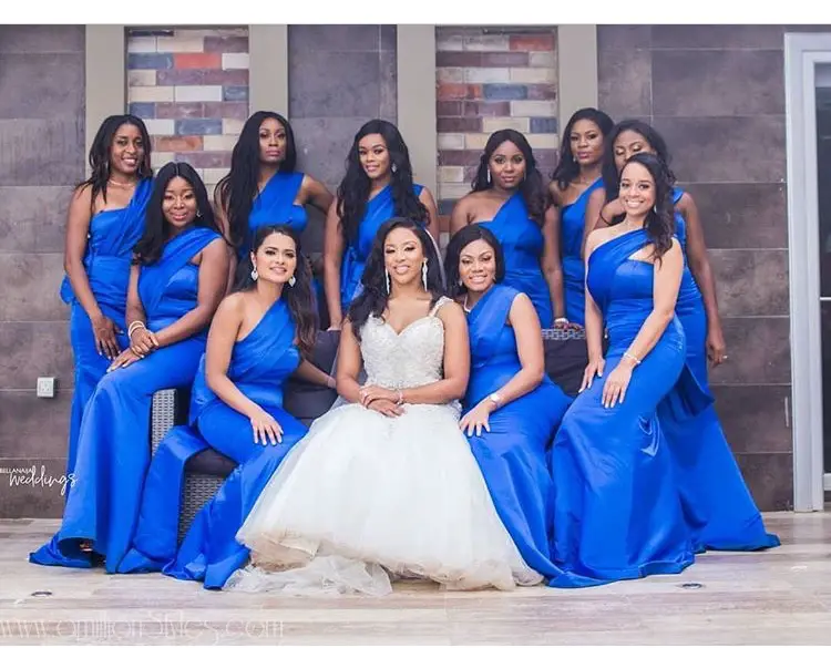 Everywhere Stew! These Bridesmaid Dresses Are Too Gorgeous!
