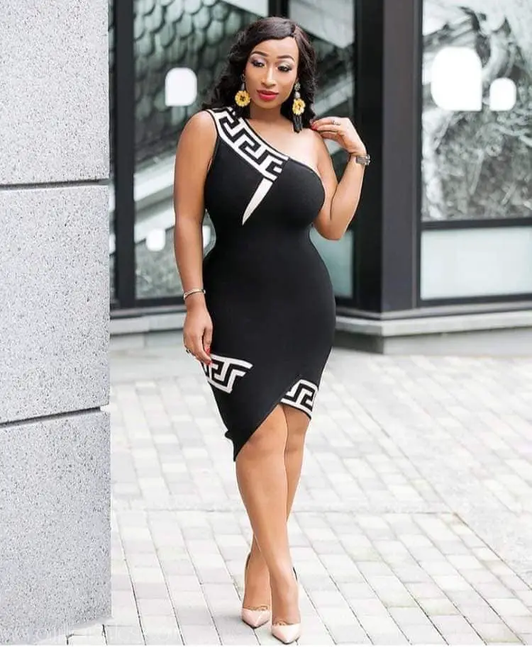 Seven Ways To Rock The Little Black Dress With Chicamastyle