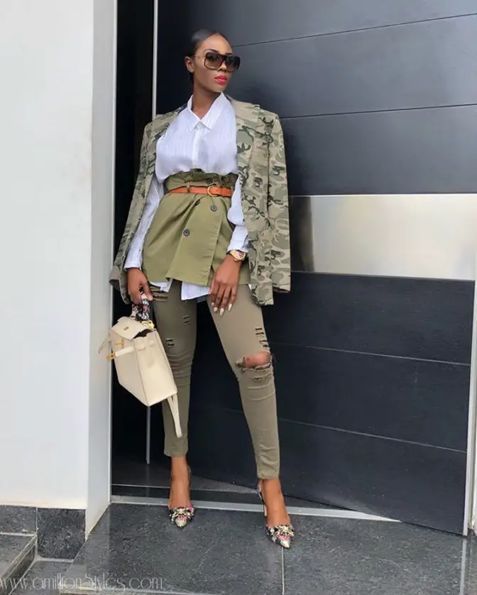 Fashion Lessons: Learn The Art Of Layering With Lovefromjulez