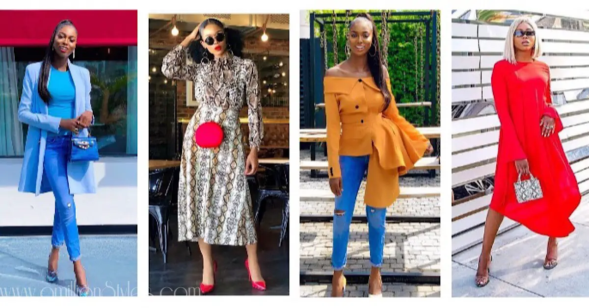 Edgy And Chic Styles From The Gram Every Fashion Lover Will Love