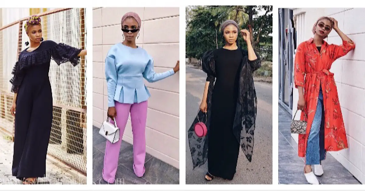 Modest Fashion Inspiration For Muslim Women With Hafsah Mohammed