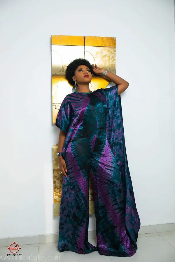 Tie And Dye With A Twist! Afrocentric Label Hallero’s New Collection Is Lit