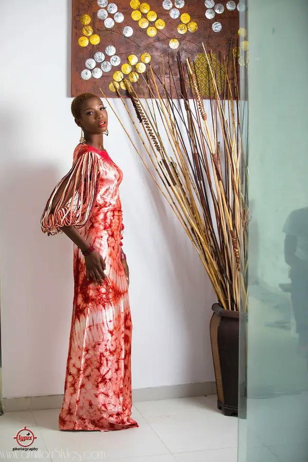 Tie And Dye With A Twist! Afrocentric Label Hallero’s New Collection Is Lit