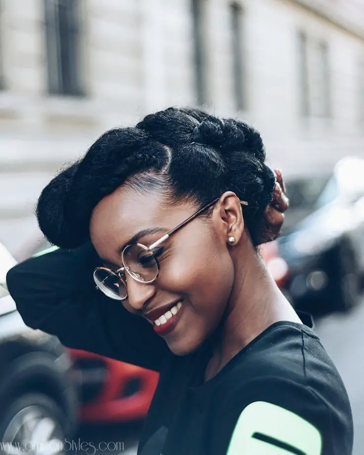 Protective Hairstyles You Can Try This Harmattan Season