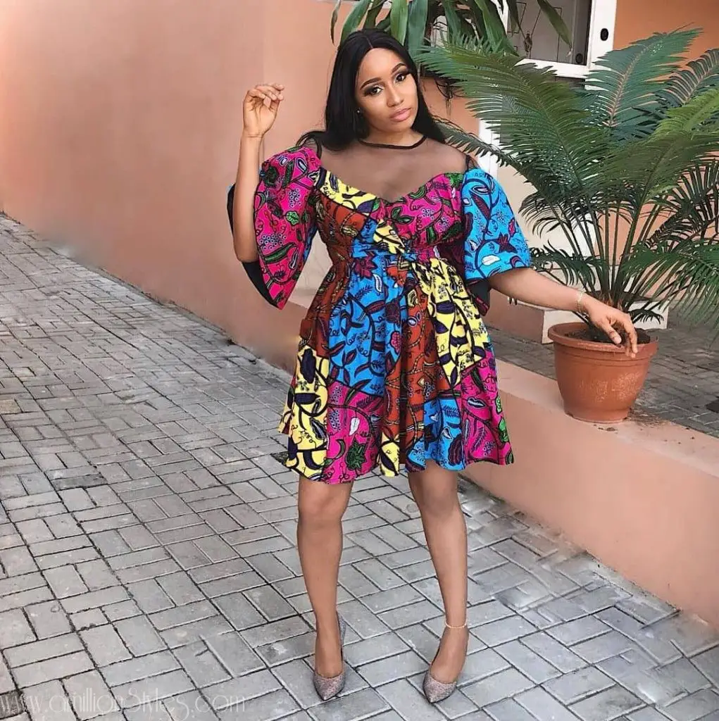 12 Magnificent Ankara Styles For Casual Events – A Million Styles