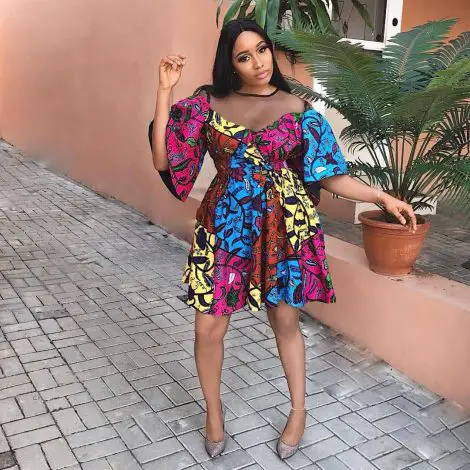 12 Magnificent Ankara Styles For Casual Events – A Million Styles