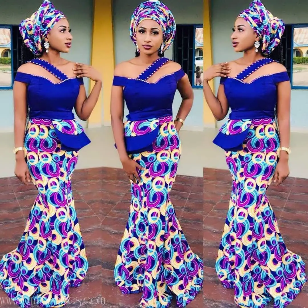 12 Magnificent Ankara Styles For Casual Events