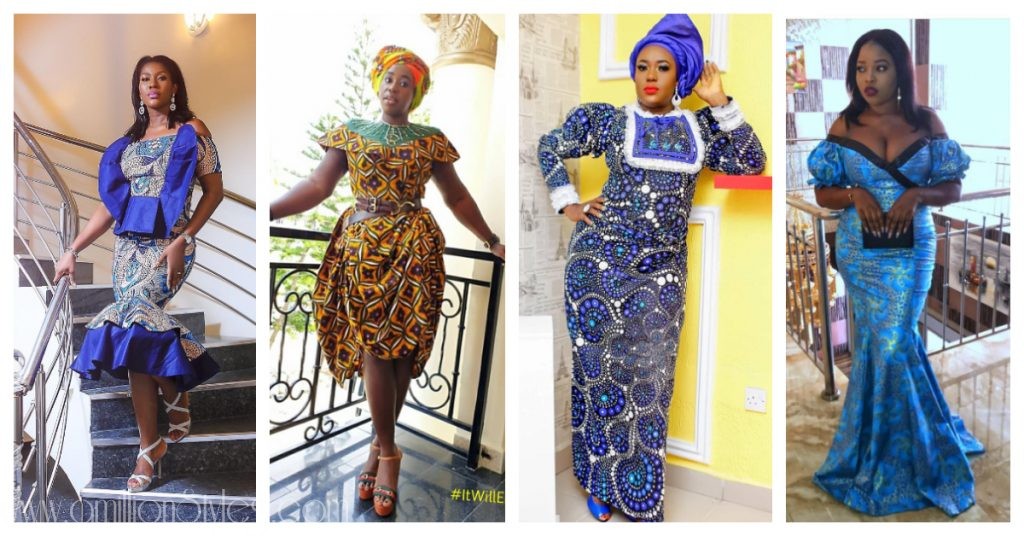 Best Asoebi Styles Of The Week November 3-8