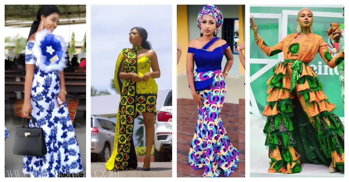 12 Magnificent Ankara Styles For Casual Events