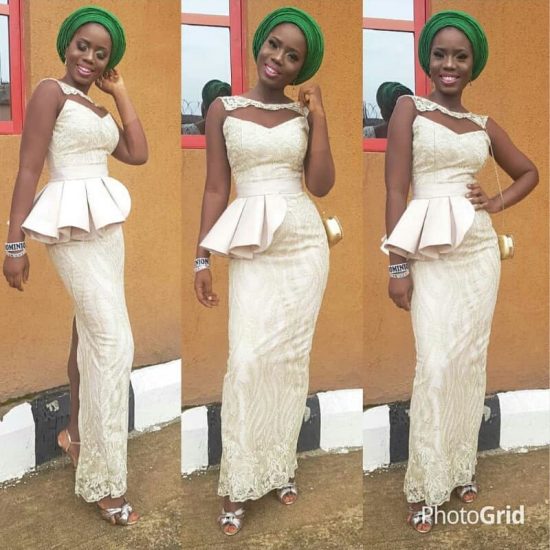These Asoebi Lace Styles Are Without Equals – A Million Styles