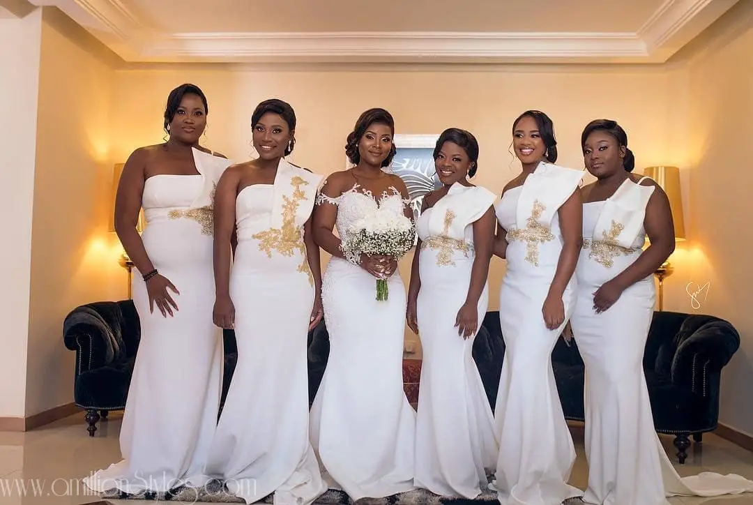 The Sweetest Bridesmaids Dresses At This Side Of The World