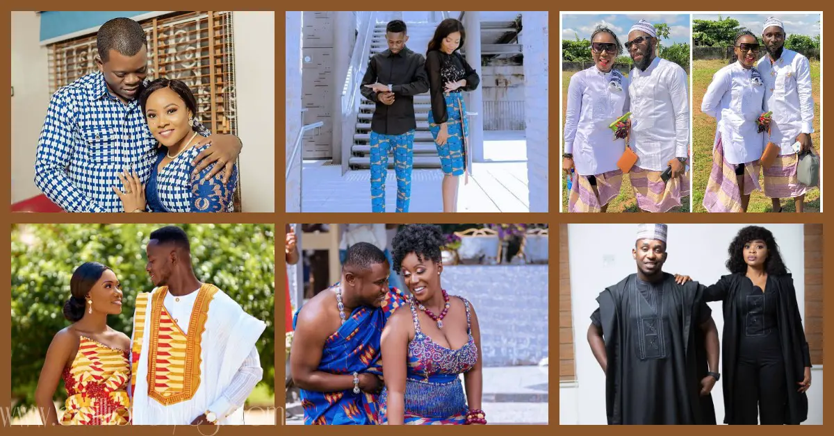 Thinking Of PreWedding Fashion? These Couple Styles Will Inspire You.