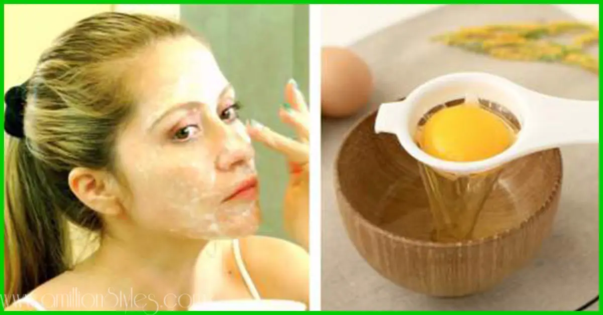 Try This Egg Face Mask For Beautiful Skin
